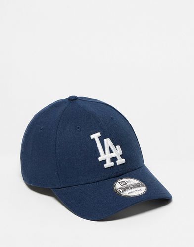 Los Angeles Dodgers 9forty - Casquette en lin - New Era - Modalova