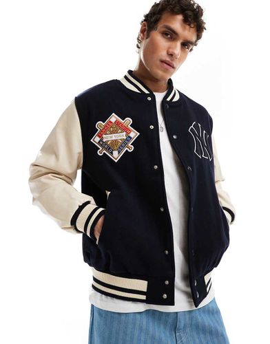 New York Yankees - Veste teddy - New Era - Modalova