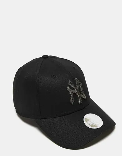 NY Yankees 9forty - Casquette à logo métallisé - New Era - Modalova