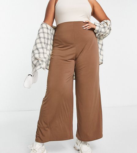 New Look Curve - Pantalon large - New Look Plus - Modalova