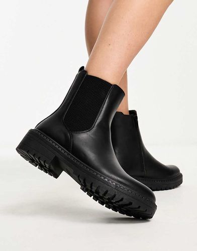 Bottines Chelsea plates et chunky - New Look - Modalova