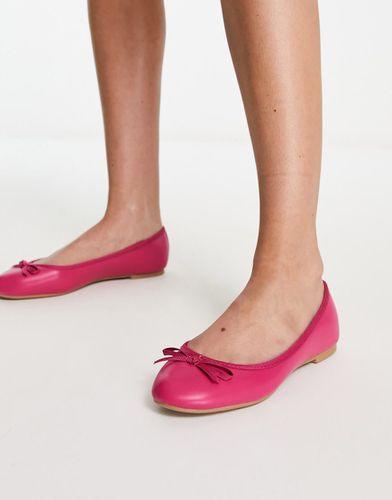 New Look - Ballerines - Rose vif - New Look - Modalova