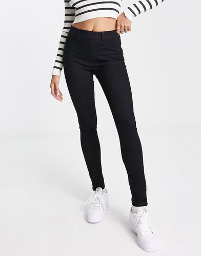 Jean taille haute super skinny effet gainant et rehausseur - New Look - Modalova