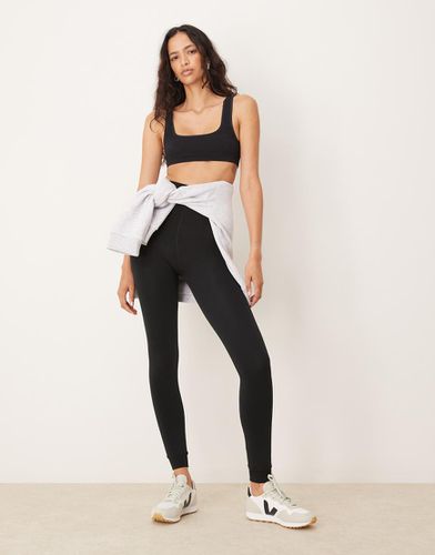 Legging avec doublure en molleton - New Look - Modalova