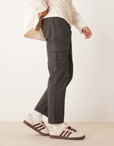 Pantalon cargo - foncé - New Look - Modalova