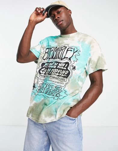 T-shirt à motif Bob Marley - New Look - Modalova