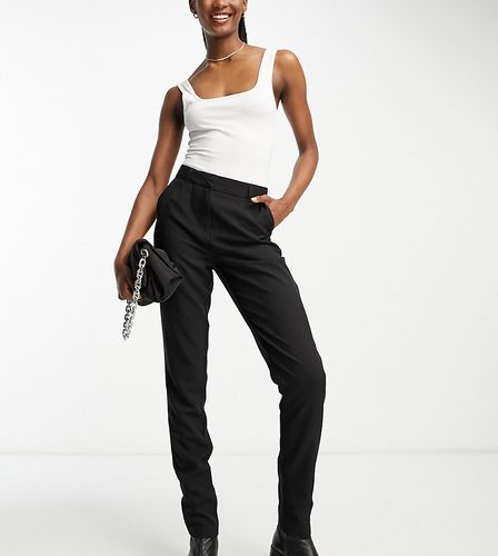 Pantalon ajusté skinny - Noir - New Look Tall - Modalova