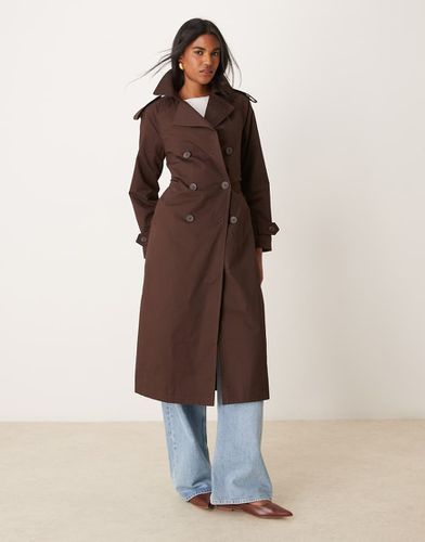 New Look - Trench-coat - Marron - New Look - Modalova