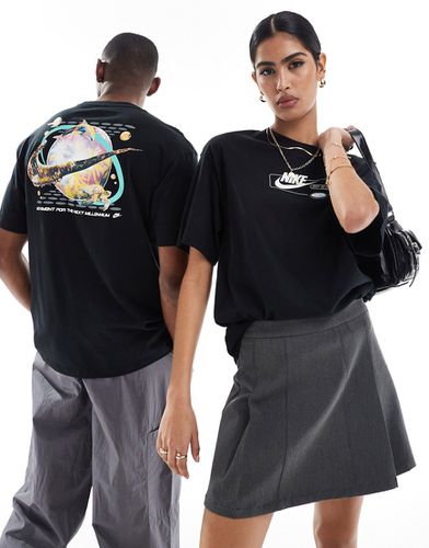 T-shirt à imprimé céleste au dos - Nike - Modalova