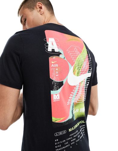 T-shirt à imprimé graphique - Nike - Modalova