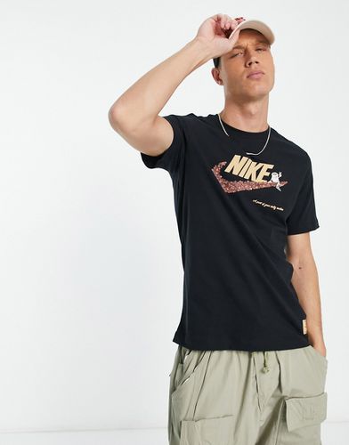 T-shirt à imprimé Sole Cafe - Nike - Modalova