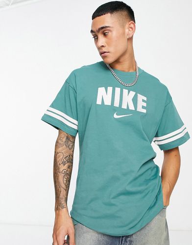 Nike - T-shirt rétro - Vert - Nike - Modalova