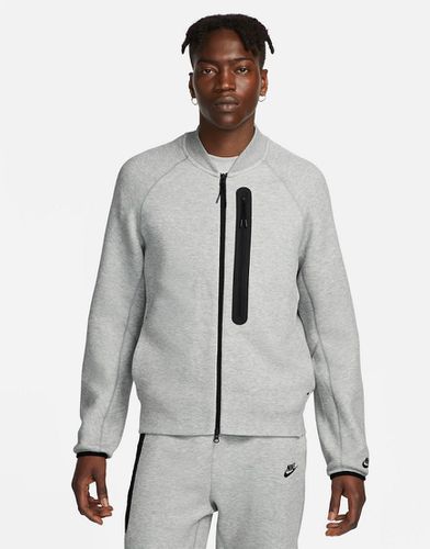 Tech Fleece - Sweat-shirt - Gris - Nike - Modalova