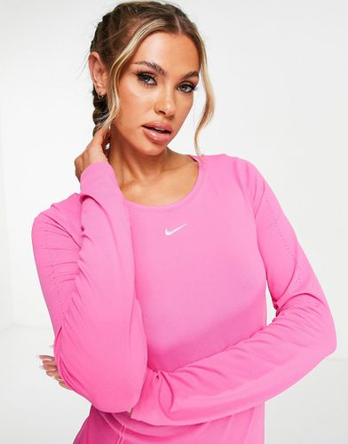 Dri-FIT ADV Aura - T-shirt ajusté à manches longues - Nike Training - Modalova