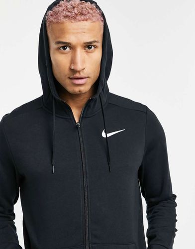 Sweat à capuche Nike Dri-Fit Training Noir Homme