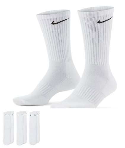 Everyday Cushioned - Lot de 3 paires de chaussettes - Nike Training - Modalova