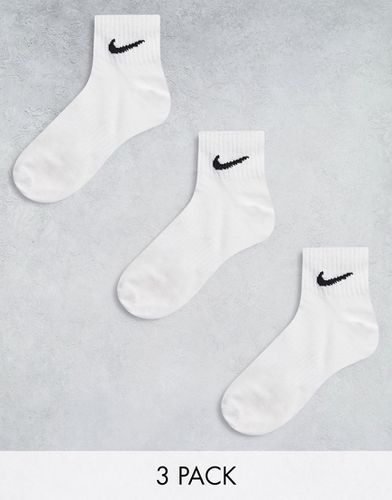 Everyday Lightweight - Lot de 3 paires de chaussettes - Nike Training - Modalova