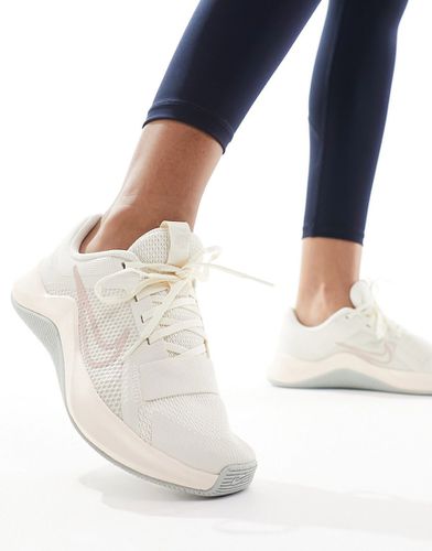 MC 2 - Baskets - Blanc cassé/ pâle - Nike Training - Modalova