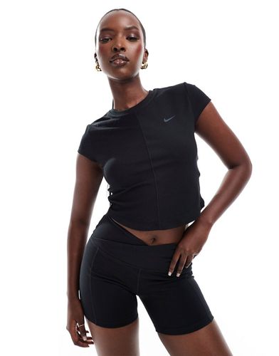 One - T-shirt côtelé - Nike Training - Modalova