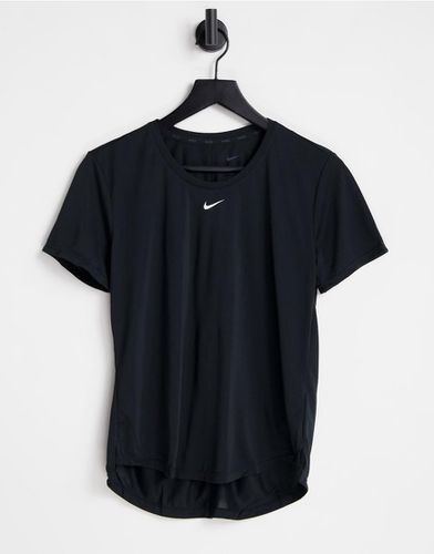 One - T-shirt classique en tissu Dri-FIT - Nike Training - Modalova