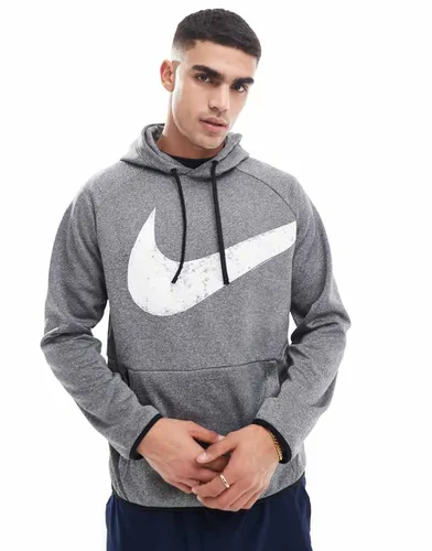 Sweat à capuche avec logo virgule - Nike Training - Modalova