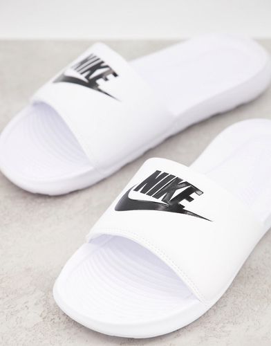 Victori One - Claquettes - Blanc - Nike - Modalova