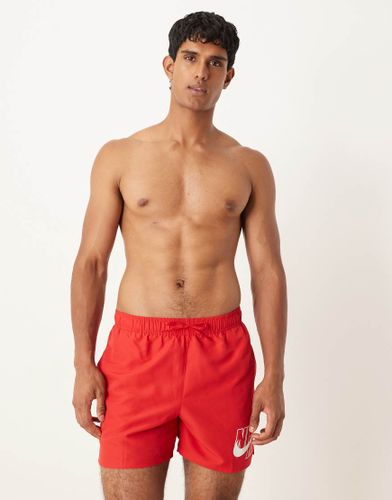Nike - Volley - Short de bain 5 pouces - Nike Swimming - Modalova
