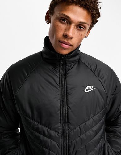 Doudoune Nike Noir pour Homme