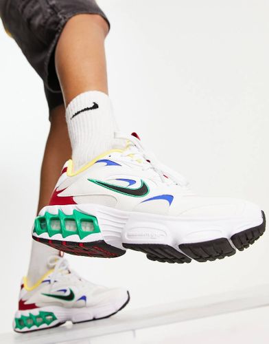 Zoom Air Fire - Baskets - Voile et multicolore - Nike - Modalova