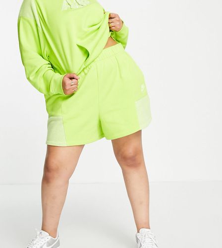 Air Plus - Short taille haute - vif - Nike - Modalova