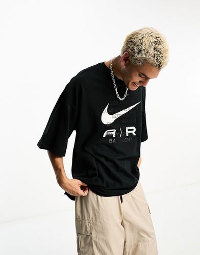 Air - T-shirt oversize à logo - Nike - Modalova