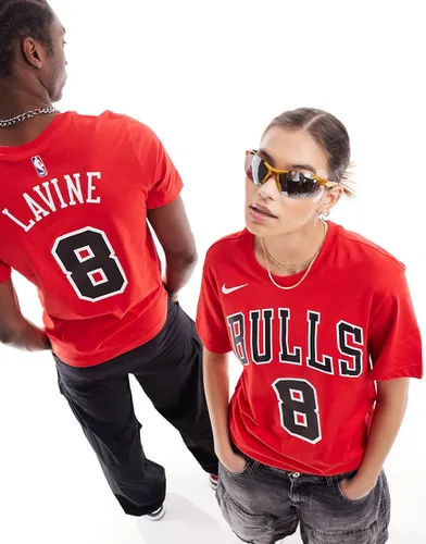 NBA Unisex Chicago Bulls - Zach Lavine - T-shirt basique - Nike Basketball - Modalova