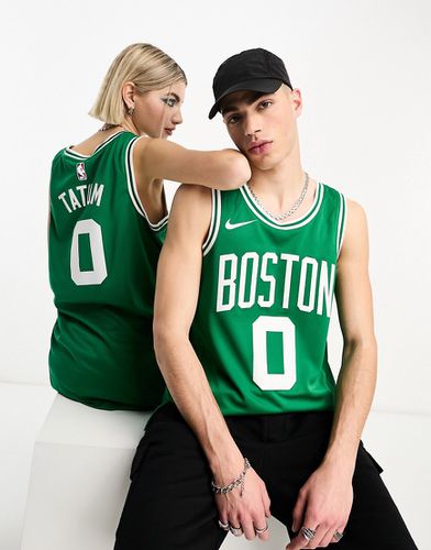 NBA Boston Celtics Jayson Tatum - Débardeur unisexe à logo - trèfle - Nike Basketball - Modalova