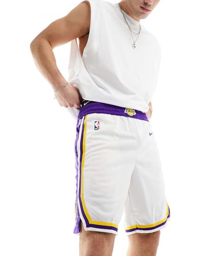 NBA LA Lakers - Association Swingman - Short - Nike Basketball - Modalova