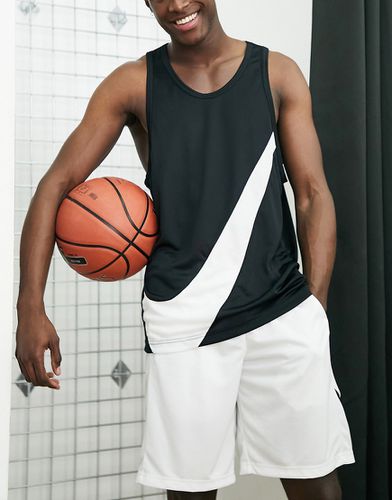 Crossover Dri-FIT - Débardeur en jersey à logo virgule oversize - Nike Basketball - Modalova