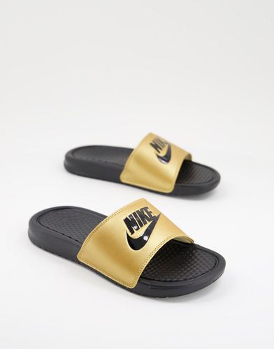 Benassi - Claquettes - /doré - Nike - Modalova