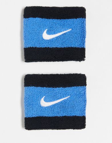 Bracelet-éponge avec logo virgule - Nike - Modalova