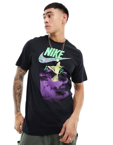 Nike - Brandriff - T-shirt - Noir - Nike - Modalova
