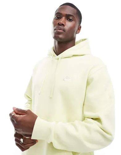 Club - Sweat à capuche - citron - Nike - Modalova