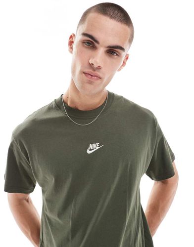 Nike - Club - T-shirt - Kaki-Vert - Nike - Modalova