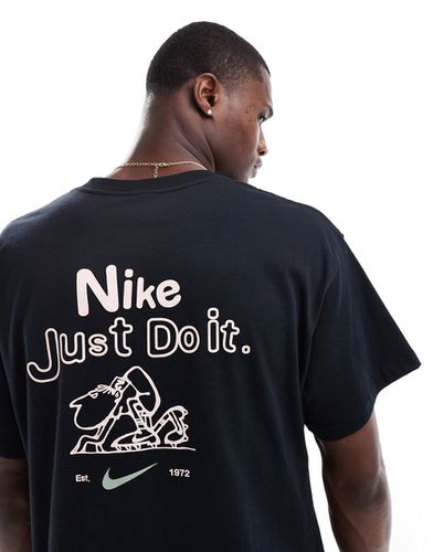 Club - T-shirt imprimé au dos - Nike - Modalova