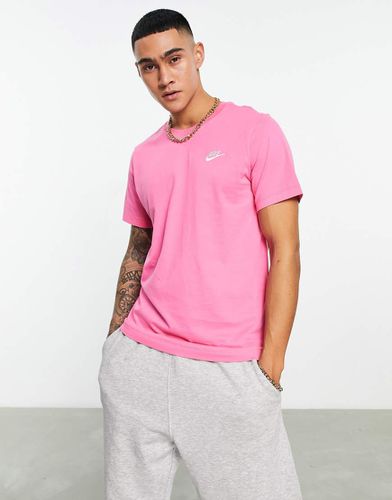 Nike - Club - T-shirt - Rose - Nike - Modalova