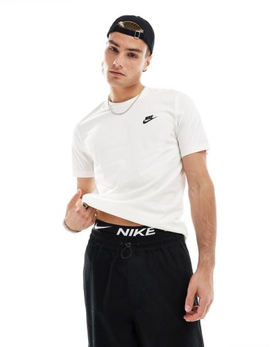 Club - T-shirt unisexe - Blanc cassé - Nike - Modalova