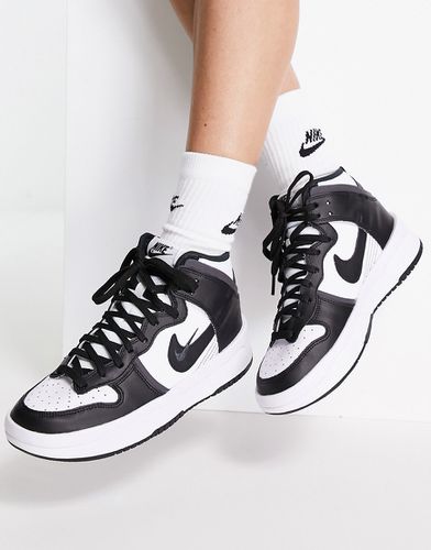Dunk Rebel - Baskets montantes - Noir et - Nike - Modalova