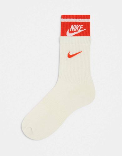 Nike - Everyday - Chaussettes rembourrées - et rouge - Nike Training - Modalova