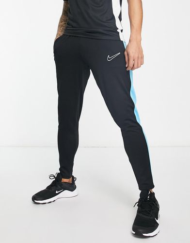 Academy - Pantalon de jogging en tissu Dri-FIT avec empiècement - /bleu/indigo - Nike Football - Modalova