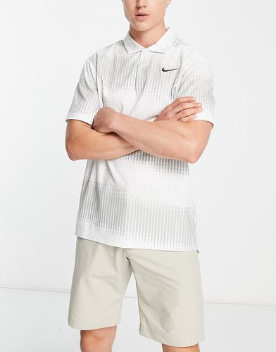 Tiger Woods Dri-FIT ADV - Polo imprimé - Nike Golf - Modalova