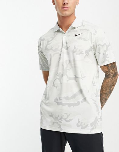 Victory - Polo en tissu Dri-FIT à motif camouflage - Nike Golf - Modalova