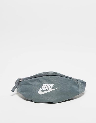 Nike - Heritage - Sac banane - Gris - Nike - Modalova