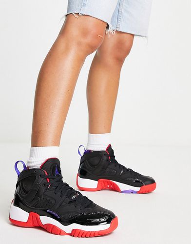 Nike - Jumpman Two Trey - Baskets - /rouge véritable - Jordan - Modalova